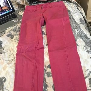 American rag ankle skinny pants