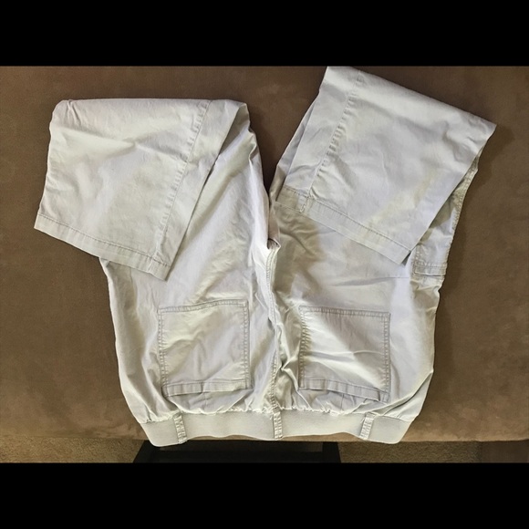 Chino crop pants - Picture 3 of 6