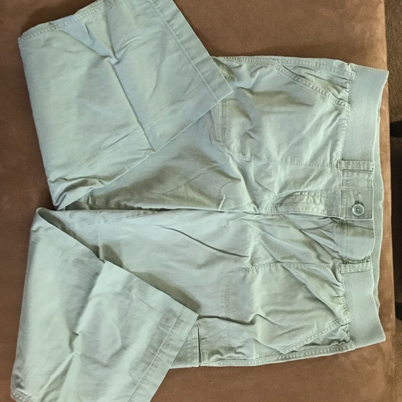 Chino crop pants - Picture 4 of 6