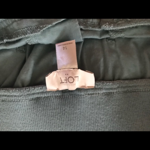 Chino crop pants - Picture 5 of 6