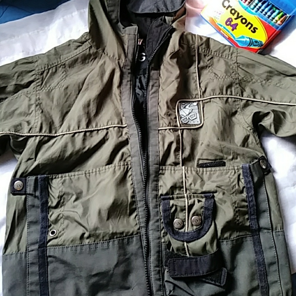 Kids jacket
