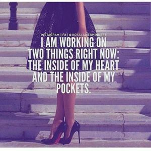 Meet your Posher, Tina