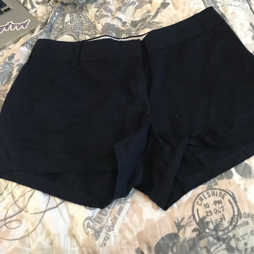 Jcrew chino shorts
