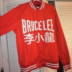 Bruce Lee jacket