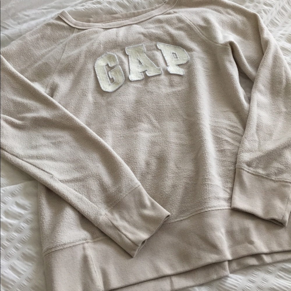 GAP women's sweatshirt XS