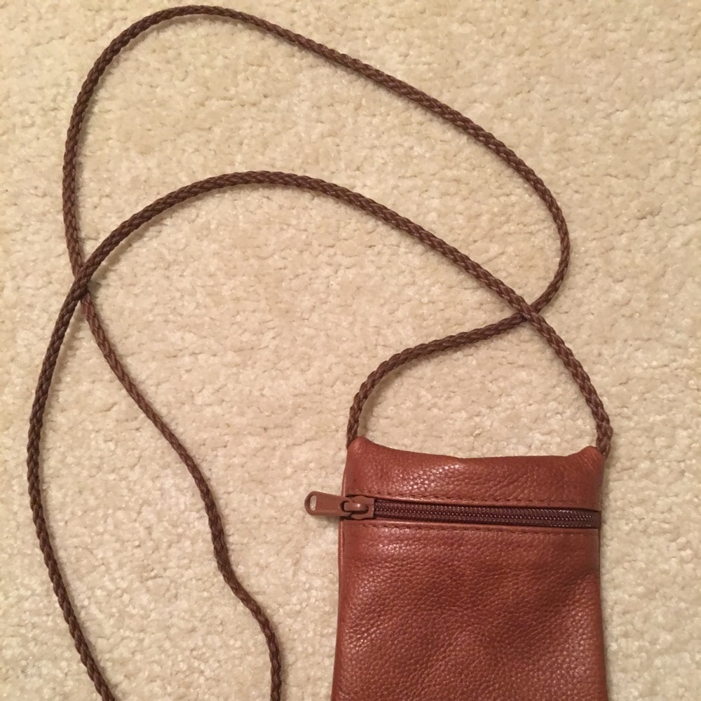 South African coin purse
