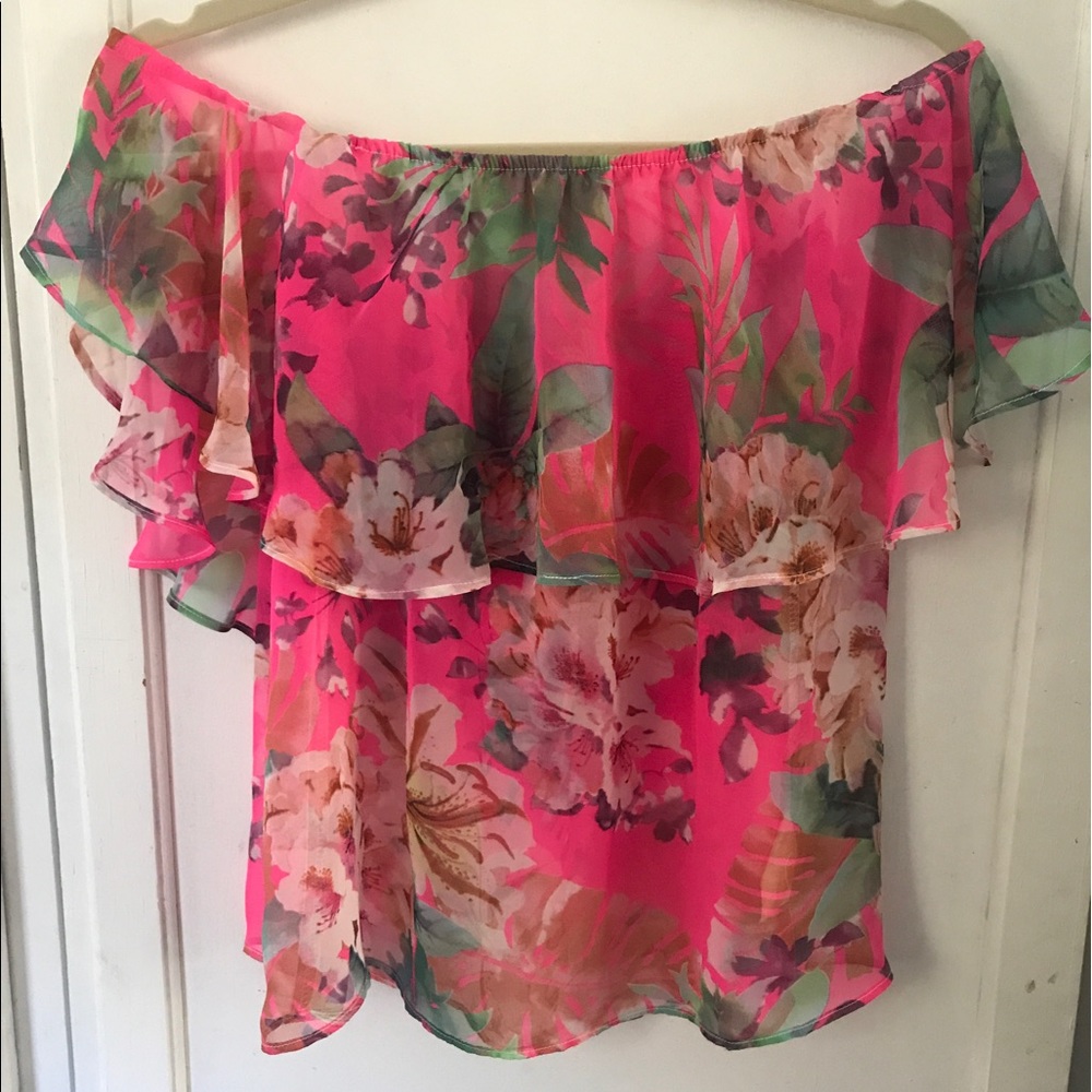 Show Me Your MuMu - Bungalow Top Tropical