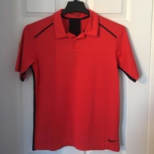 Boys Nike polo shirt