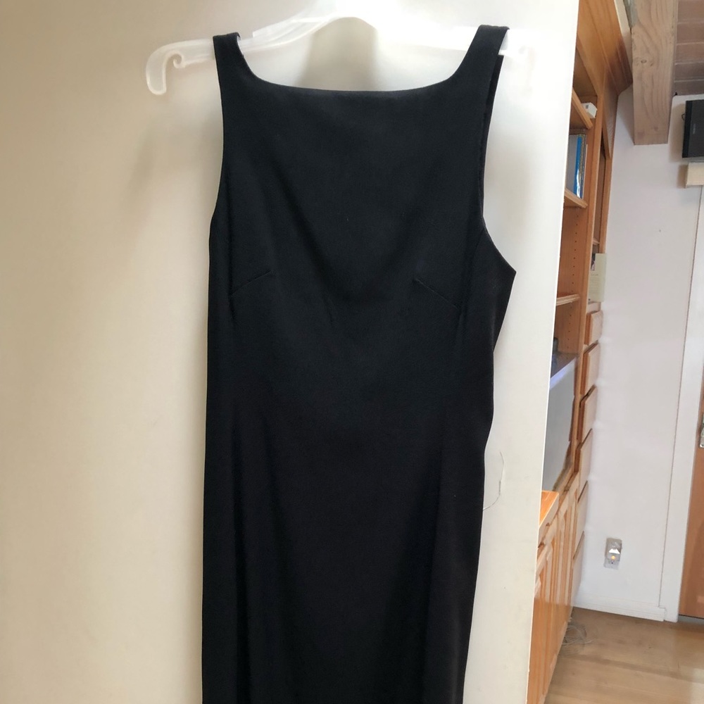 Nicole Miller little black dress