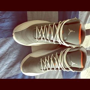 Jordan 12. Size 9.5. 100% authentic!. 9/10