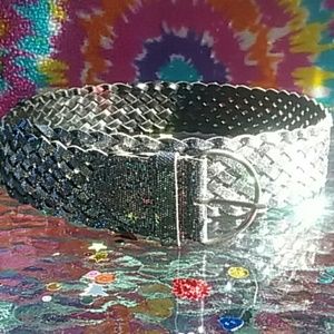 ☆Glitzy Belt☆silver ☆Glitzy Belt☆silver