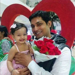 Meet your Posher, Rakesh