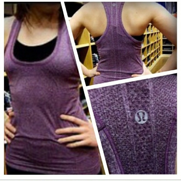 lululemon athletica Tops - Lululemon swiftly racerback tank