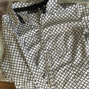 New York and Company dress shirt