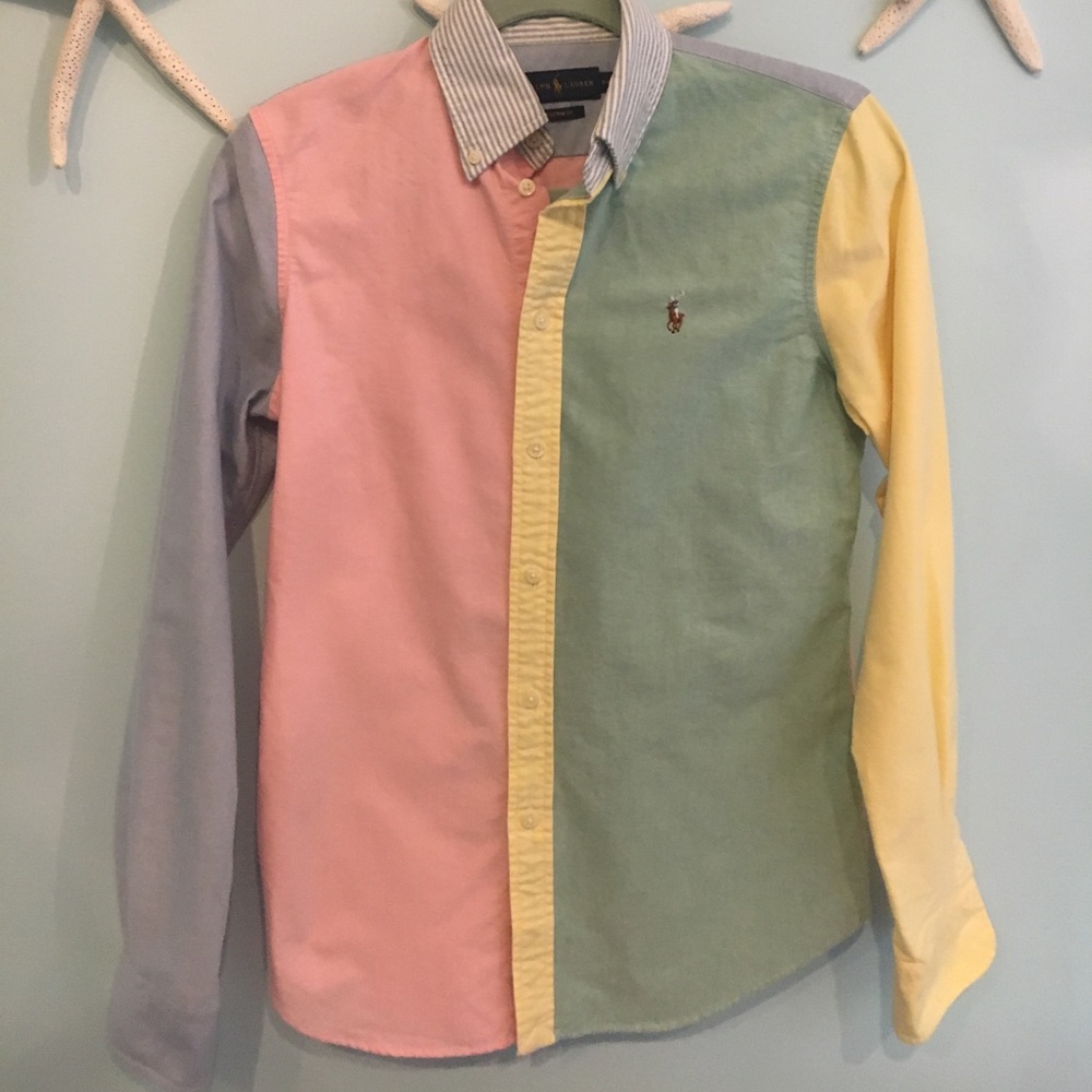 Ralph Lauren button down