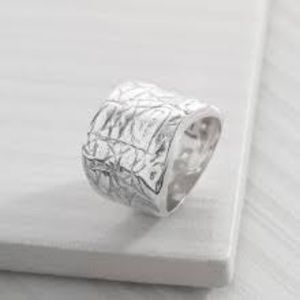 Desert Wishes Sterling Silpada Ring