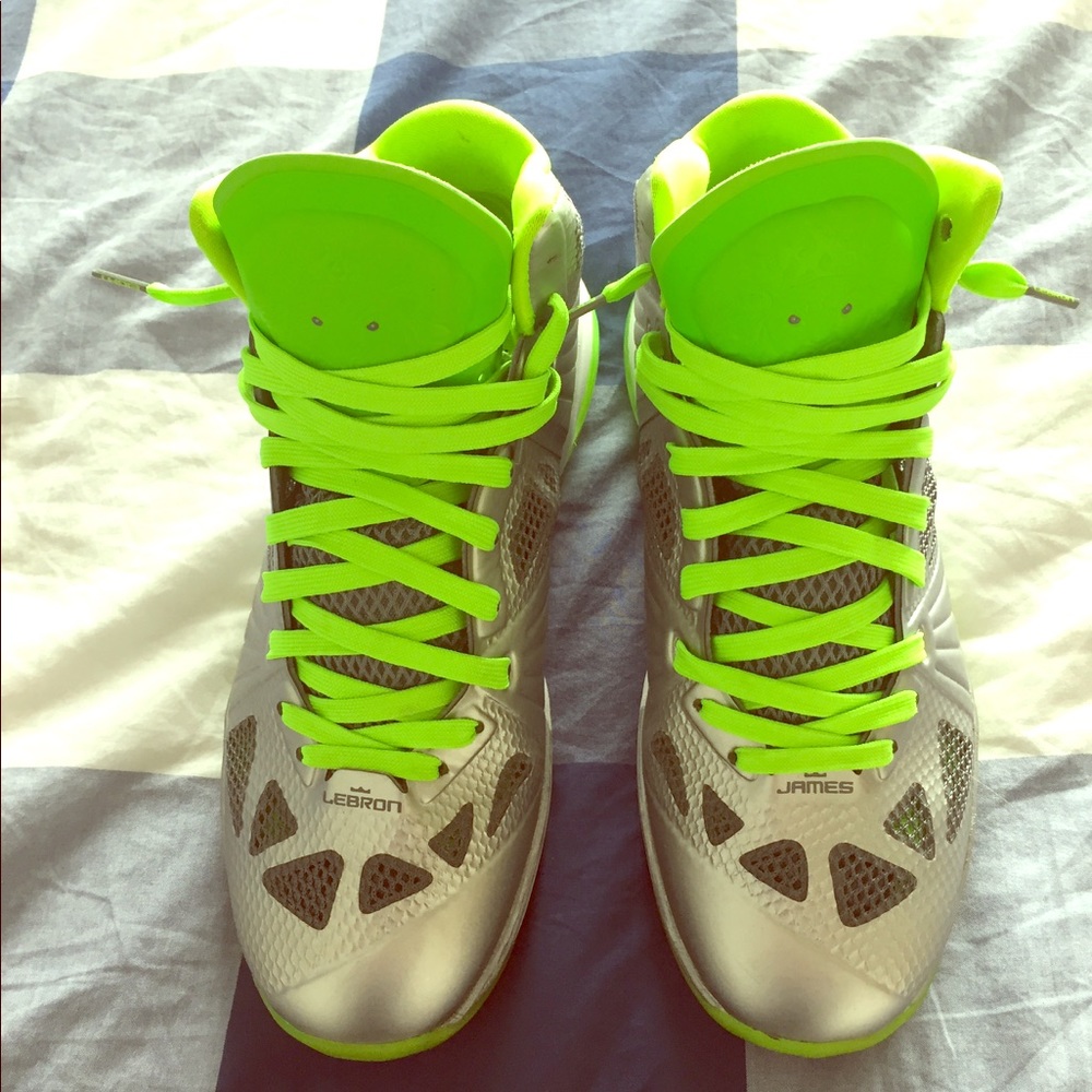 Lebron 8 Dunkman. VNDS