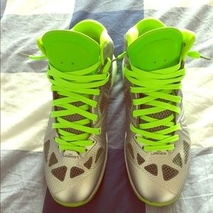 Lebron 8 Dunkman. VNDS