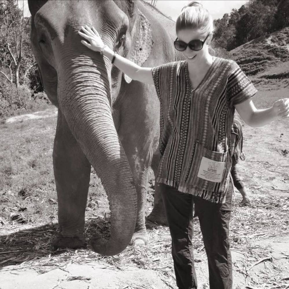 Meet your Posher, Megan