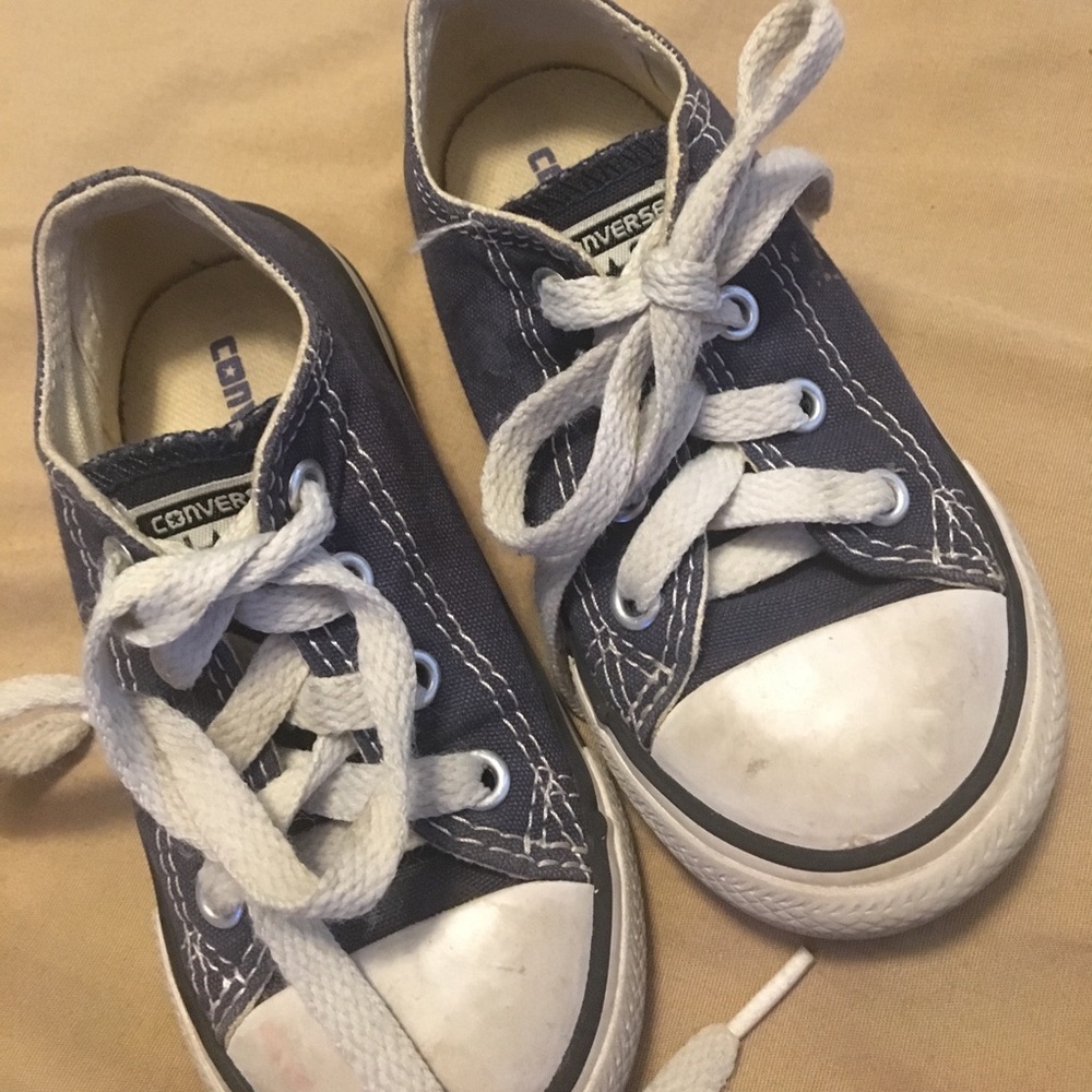 Baby converse