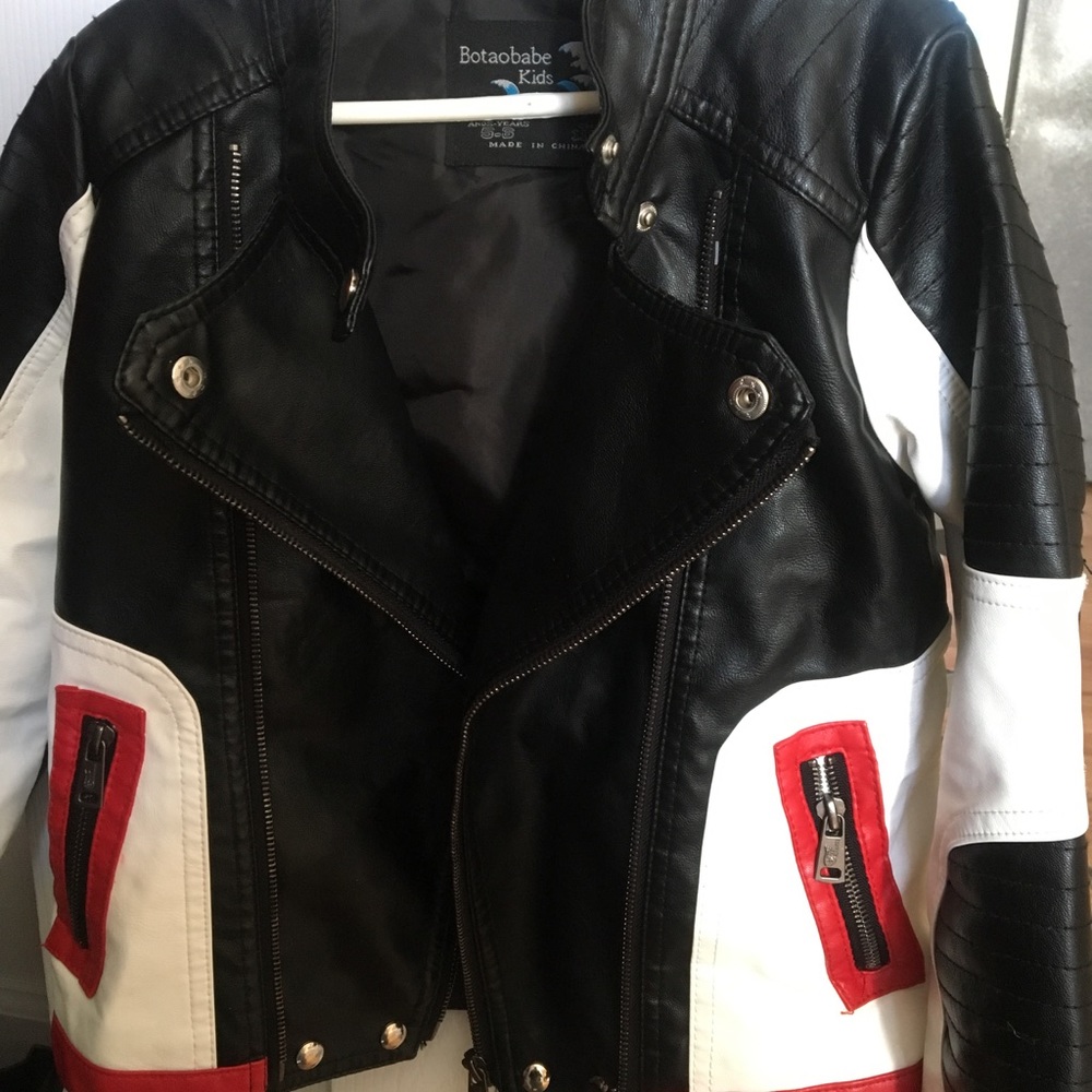 Carlos decedents  inspired jacket!