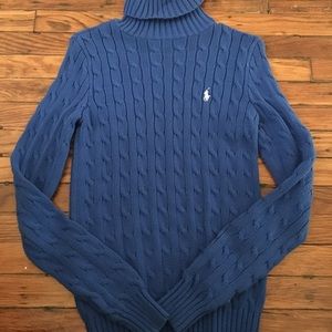 Ralph Lauren Turtleneck Sweater