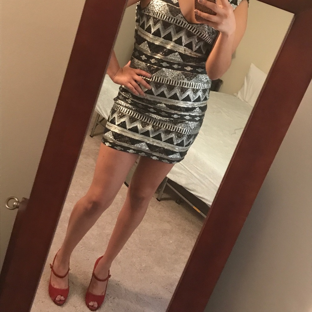 Sexy Night Dress