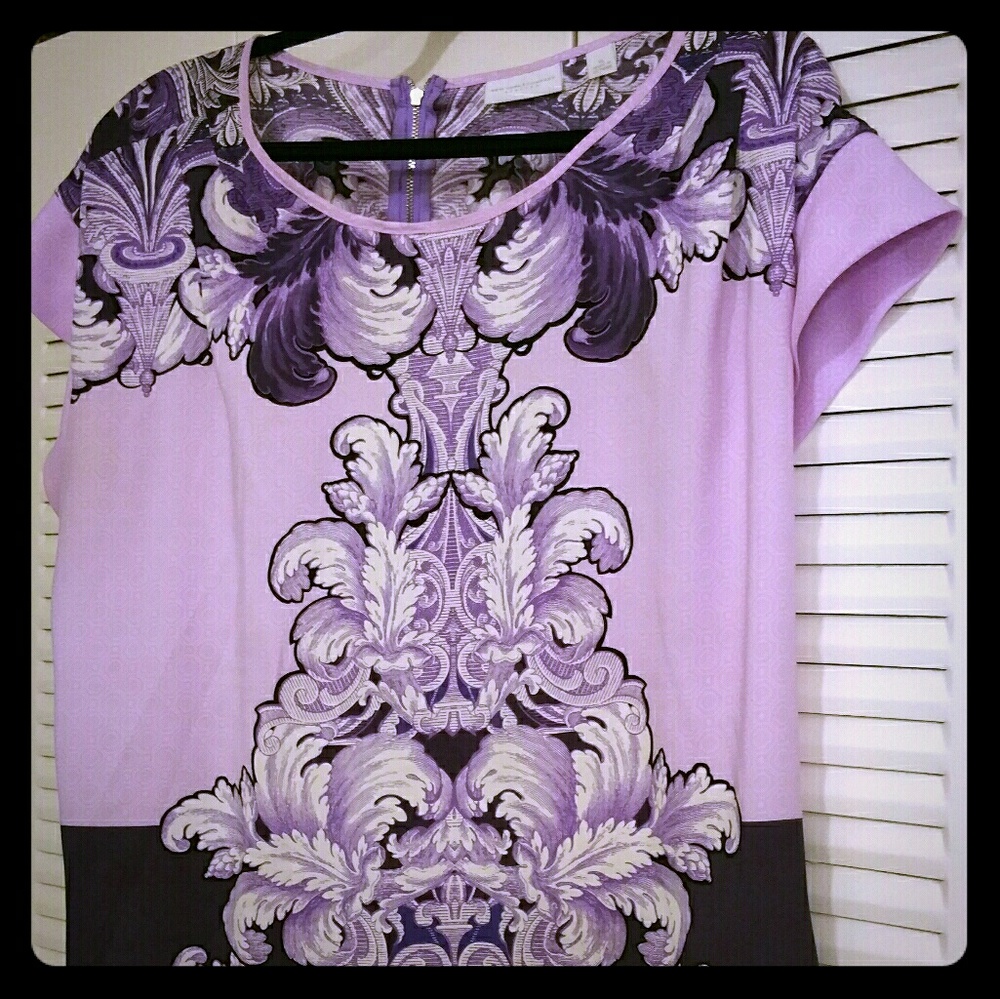 LAST CHANCE! Shades of purple top