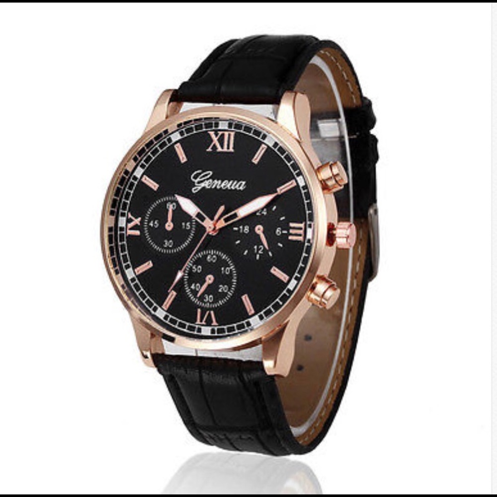 Fashion new Geneva men