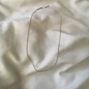 Tiffany & co chain only
