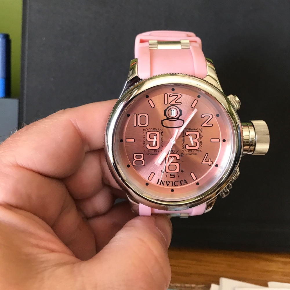 INVICTA Mens Russian Diver (Rare)