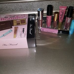 Too faced,  Anastasia,  tarte