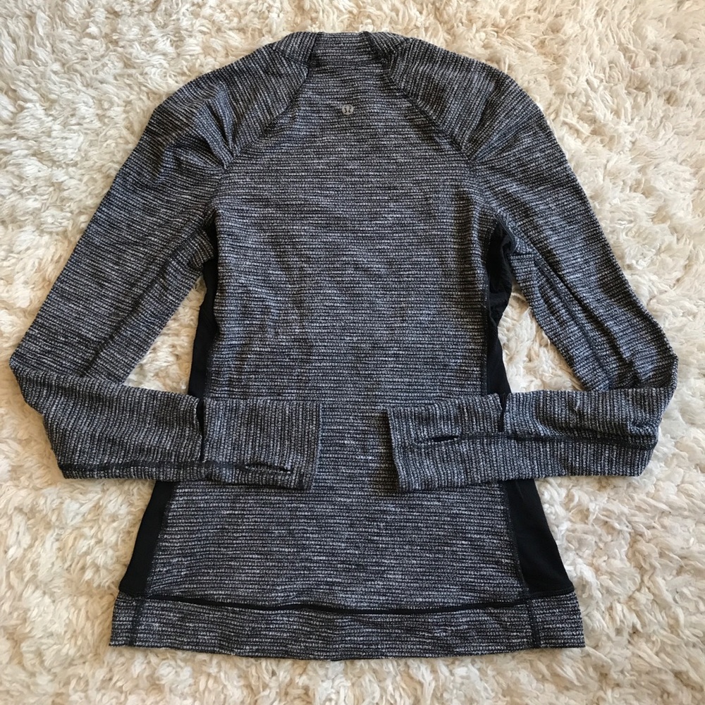 Lululemon Long Sleeve Top
