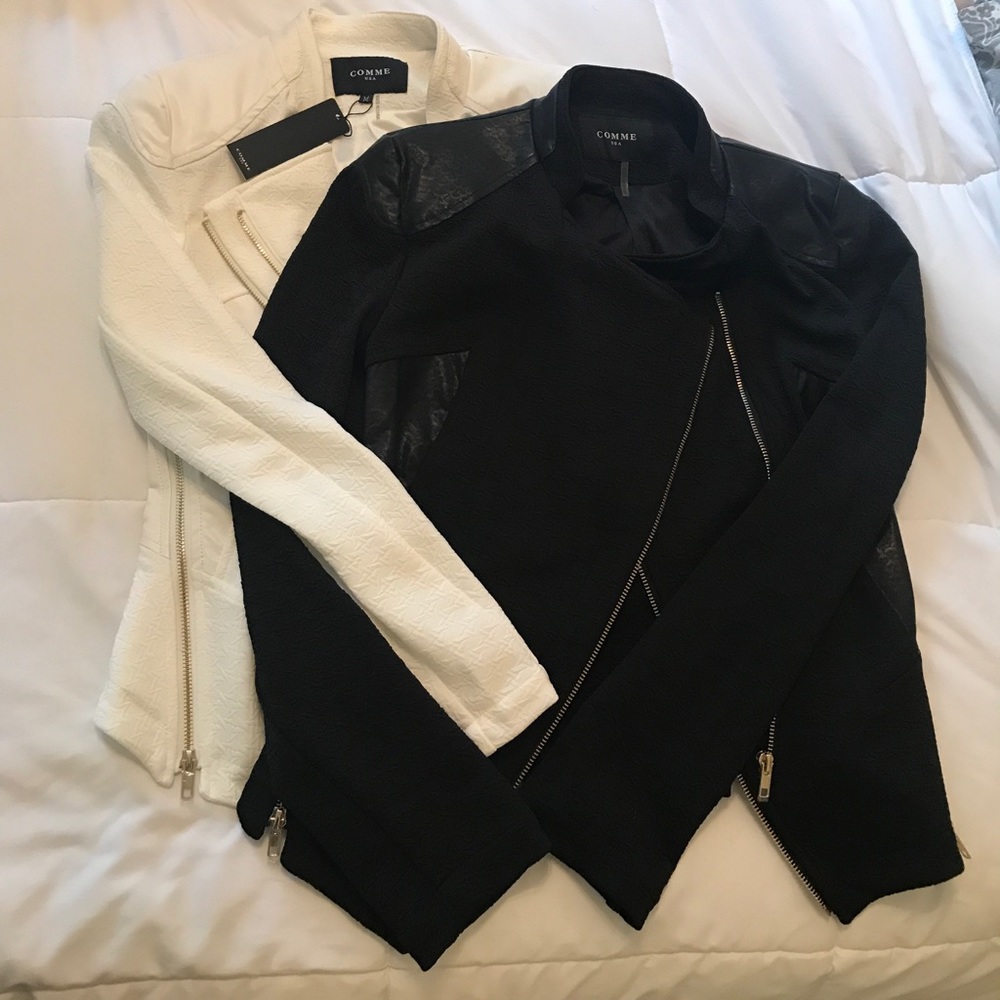 Brand new motocross jackets