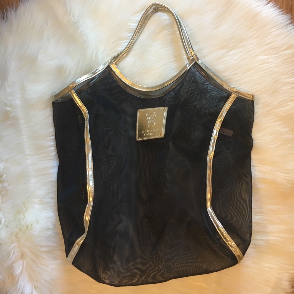 Victoria secret beach bag