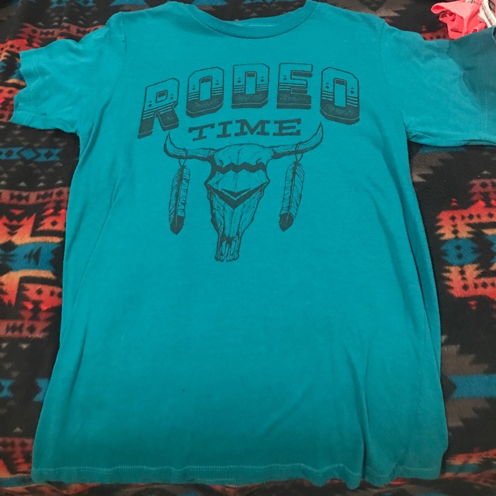 Dale Brisby tee