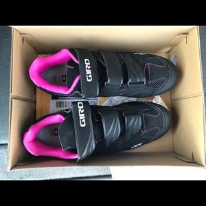 Women's Giro Cycling Shoes