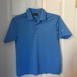 Boys Nike Golf Shirt