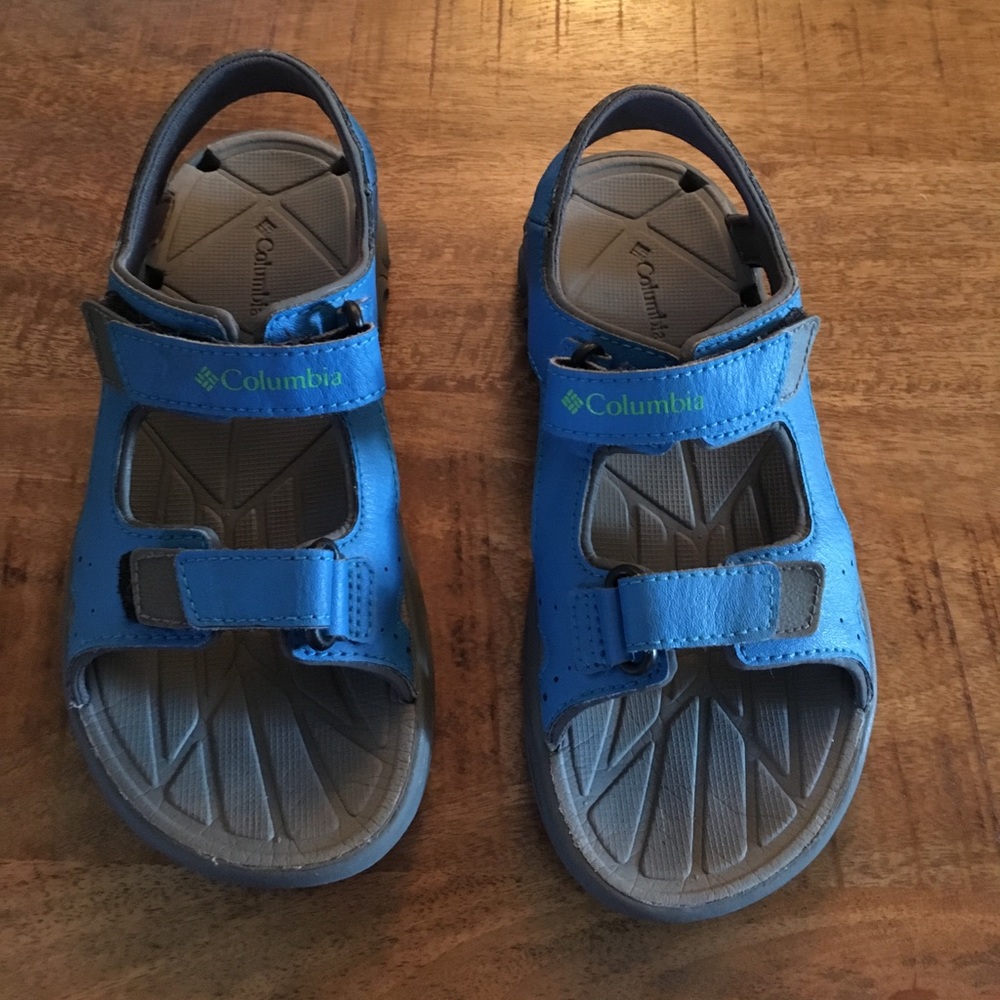 Boys Columbia sandals