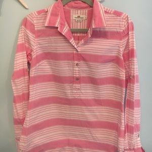 Vineyard Vines women's button down shirt