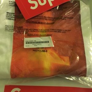 Supreme Piss Christ Tee