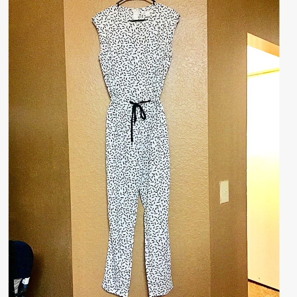 ASOS glamorous label Confetti Jumpsuit