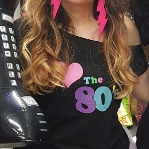 80's costume