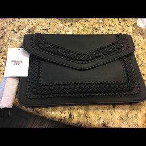 Black Crossbody/Clutch