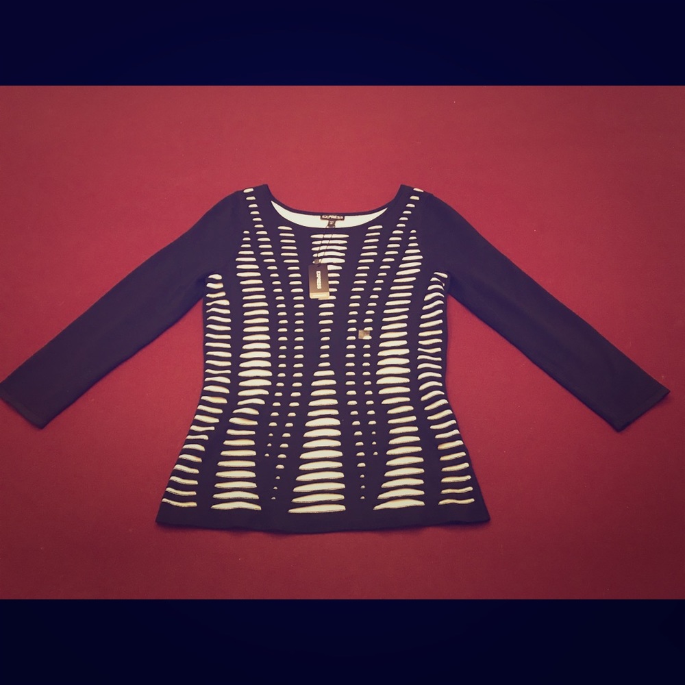Express Knit Shirt