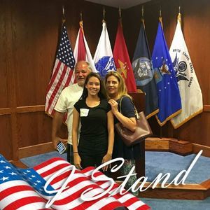 Meet your Posher, Terry