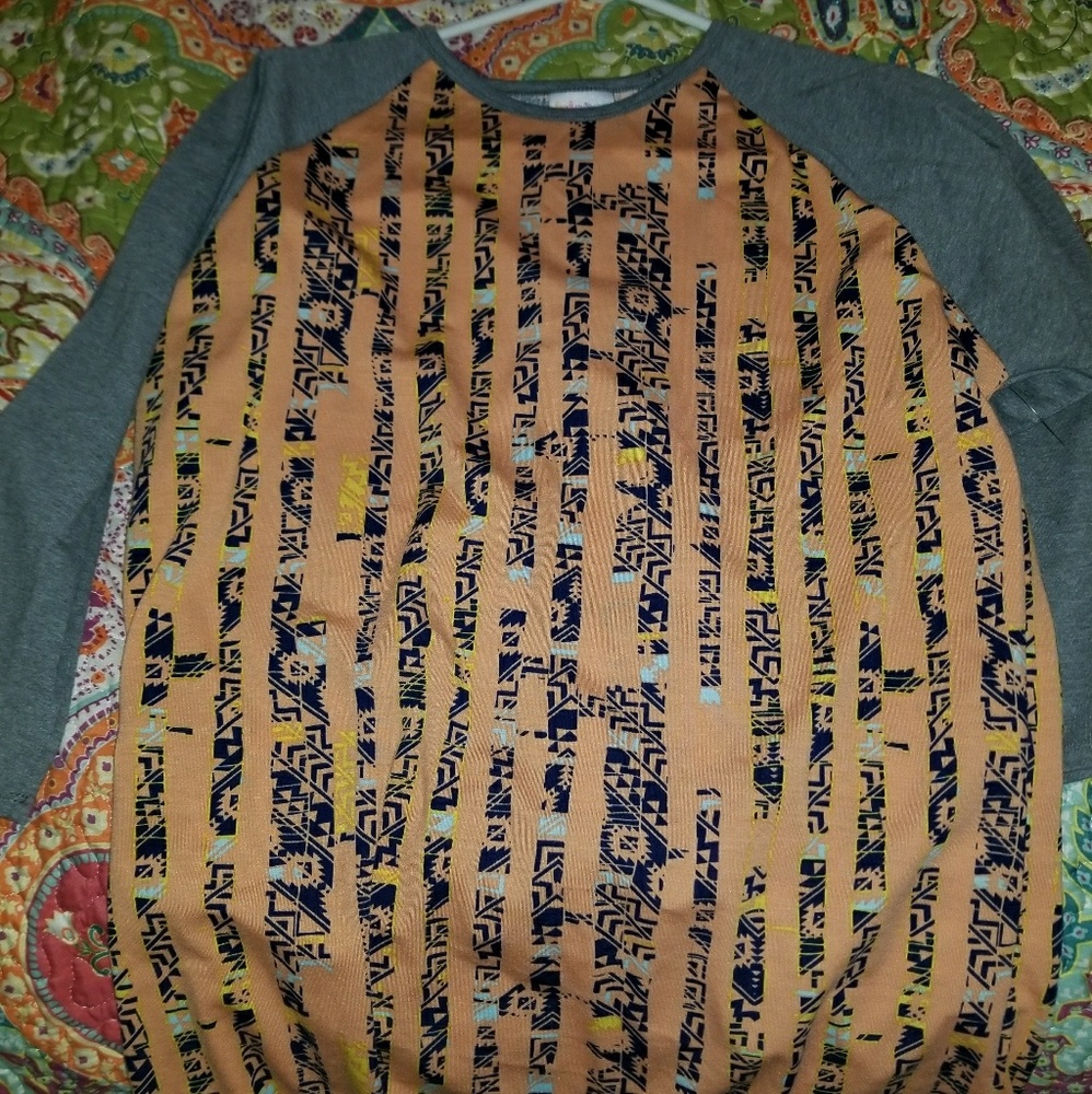 Size Large Randy