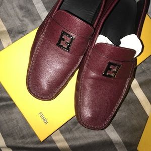 FENDI loafer/shoes