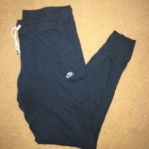 Nike Joggers teal