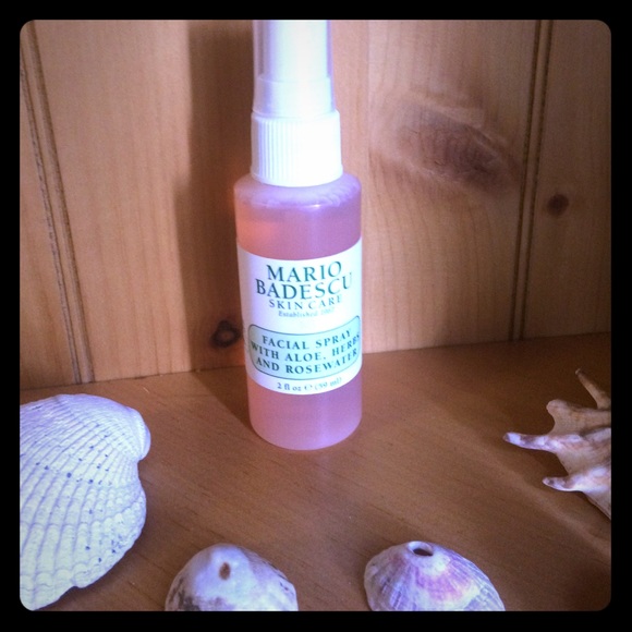 mario badescu Other - 🚨lowest🚨Brand new Mario Badescu rose water spray